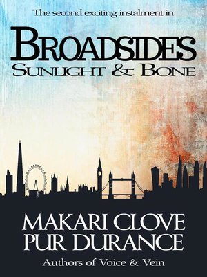 cover image of Sunlight & Bone